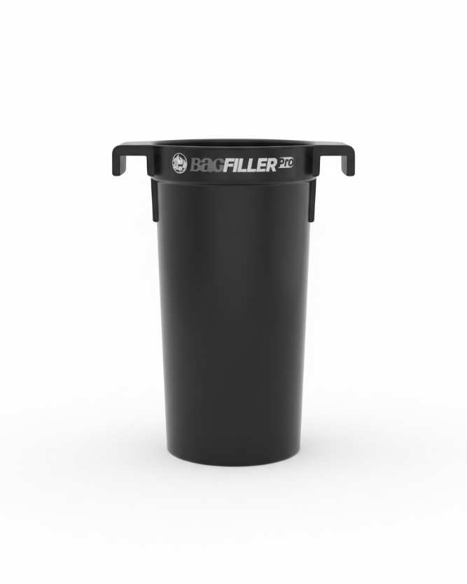 One Bag Filler Pro W/Bottom