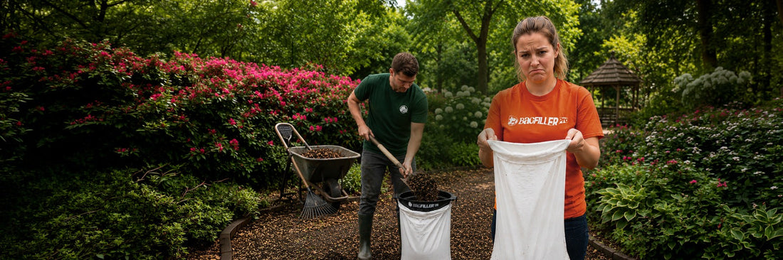 3 Mistakes to Avoid When Filling Your Bag for Gardening