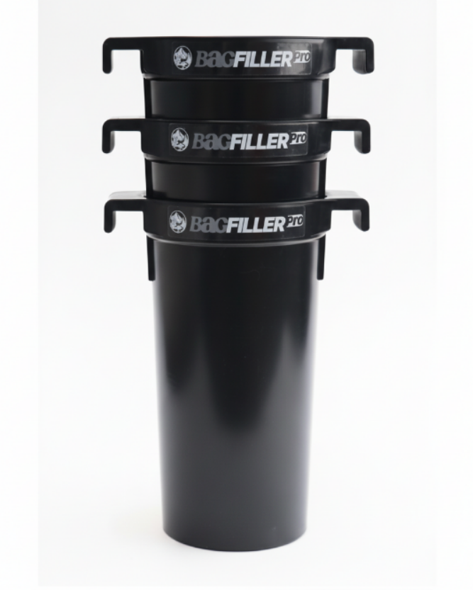 Three Bag Filler Pro W/1 Bottom