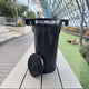 Bag Filler Pro Bucket with One Bottom Insert & Sandbag Kit – Complete Sandbag Filler Tool