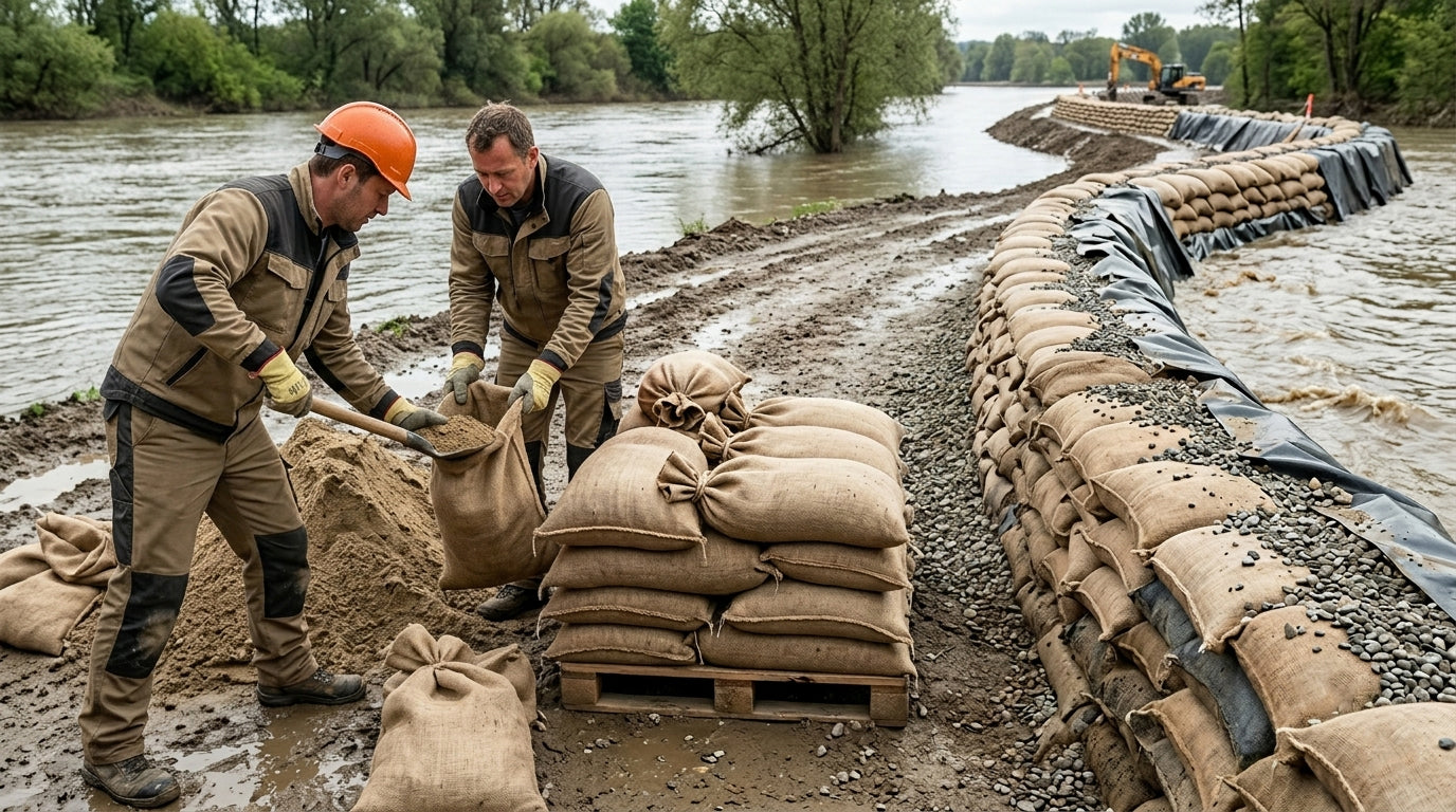 Efficient Filling & Deployment