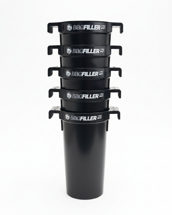 Five Bag Filler Pro W/ 1 Bottom