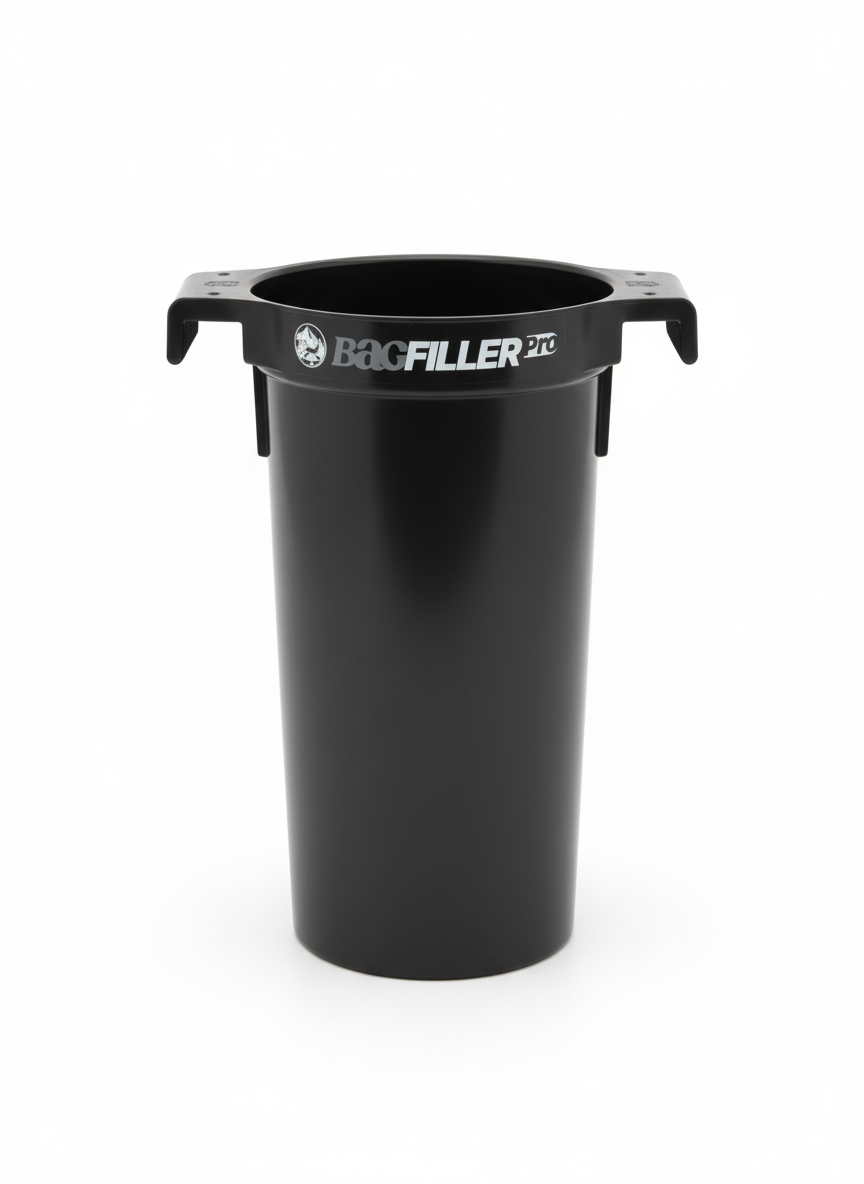 One Bag Filler Pro W/Bottom