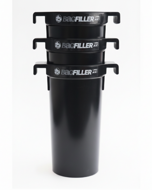 Three Bag Filler Pro W/ 1 Bottom