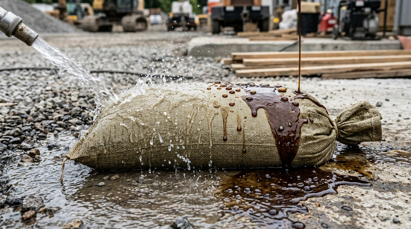 Water and Oil Resistance