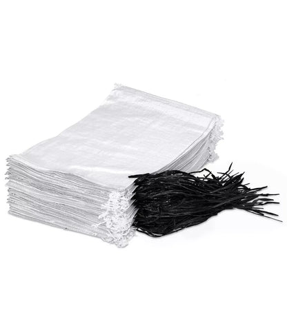 Bundle of 10 Sandbags (White)