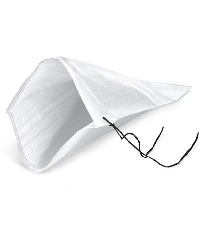 Bundle of 10 Sandbags (White)