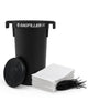 Bag Filler Pro Bucket with One Bottom Insert & Sandbag Kit – Complete Sandbag Filler Tool