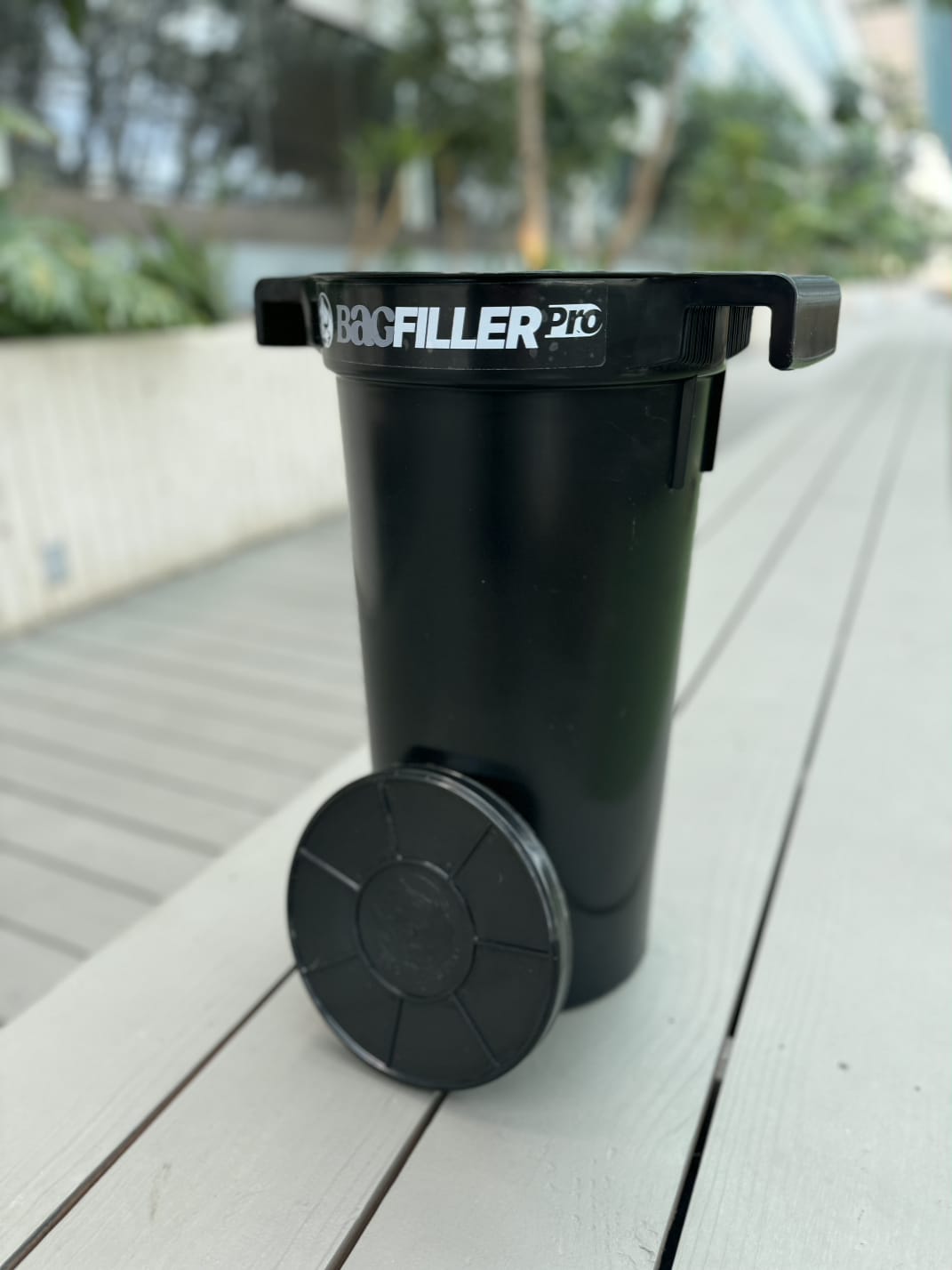 Bag Filler Pro Bucket Bottom Insert