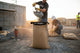Bag Filler Pro Bucket With Bottom Insert - Heavy Duty Sand Filler Tool for Fast, Clean, and Efficient Bagging
