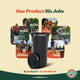Bag Filler Pro Bucket With Bottom Insert - Heavy Duty Sand Filler Tool for Fast, Clean, and Efficient Bagging